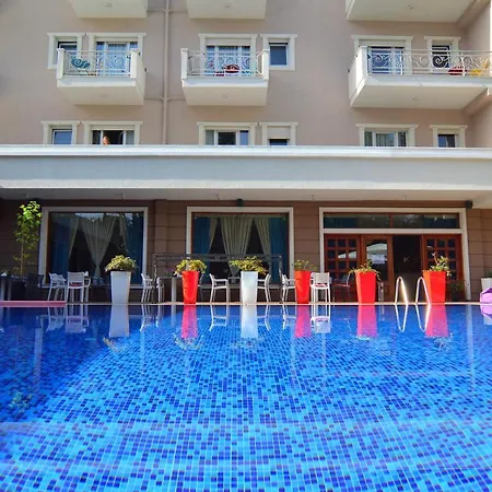 Sandy Semesteranläggning (resort) 4*