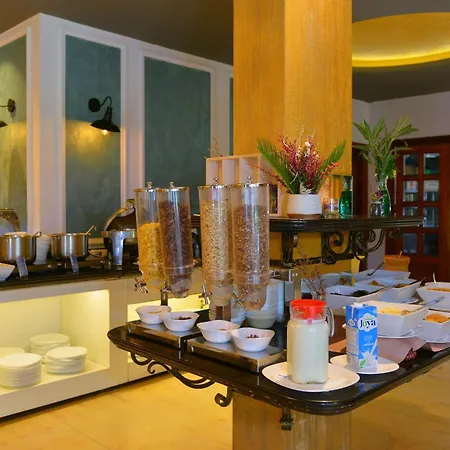 Semesteranläggning (resort) Sandy 4*