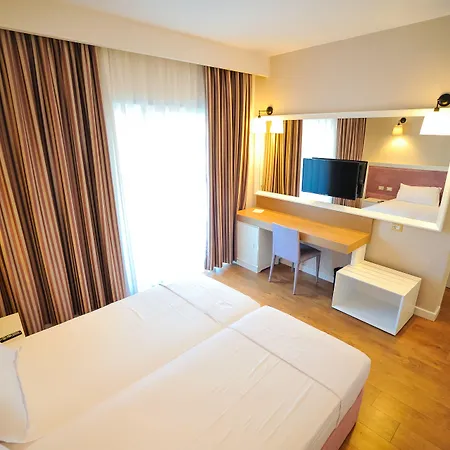 Semesteranläggning (resort) Sandy