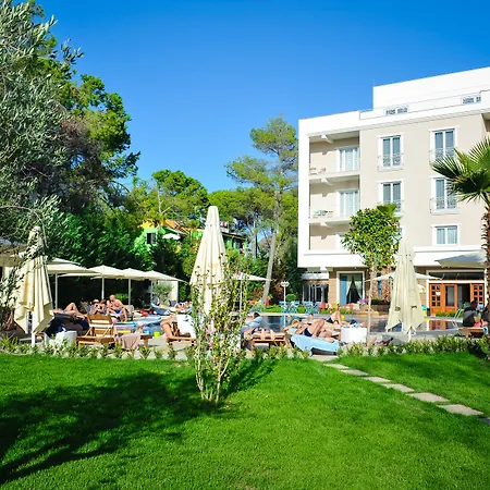 Semesteranläggning (resort) Sandy