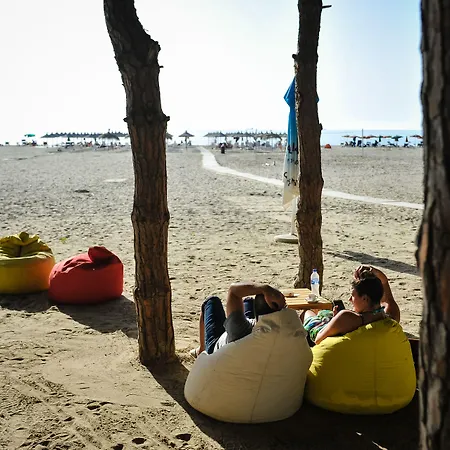 Resort Sandy Golem (Tirana)