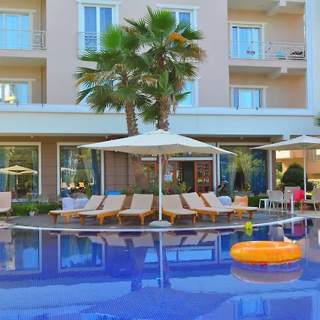 Semesteranläggning (resort) Sandy Golem (Tirana)