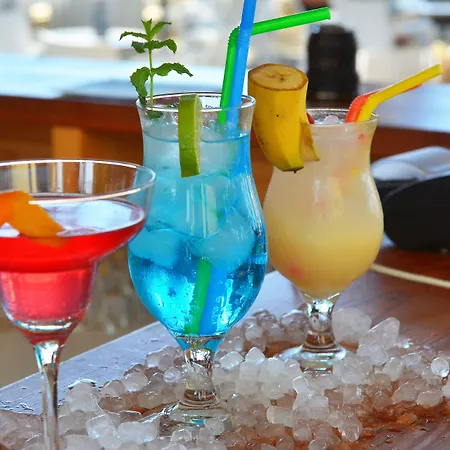 Semesteranläggning (resort) Sandy 4*