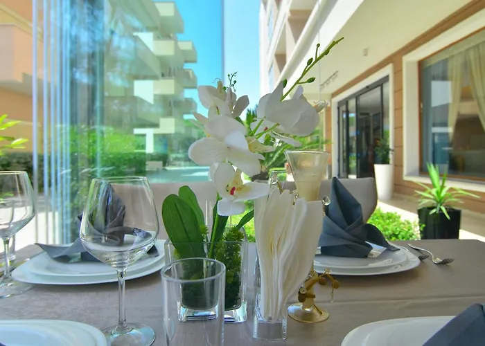 Sandy Semesteranläggning (resort) Golem (Tirana)