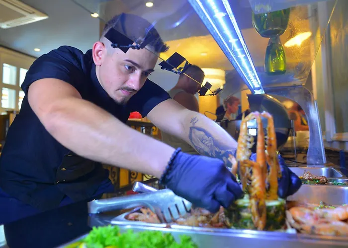 Semesteranläggning (resort) Sandy