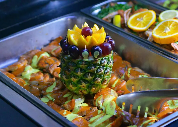 Semesteranläggning (resort) Sandy Golem (Tirana)