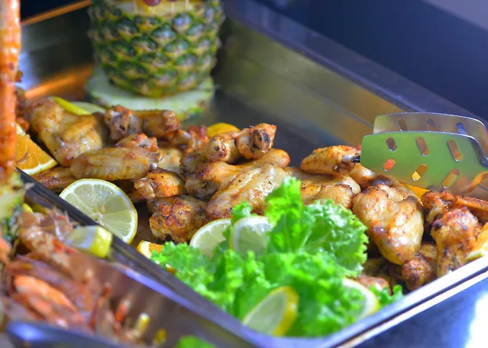 Sandy Semesteranläggning (resort) Golem (Tirana)