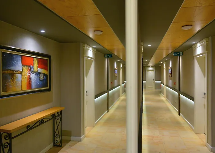 Semesteranläggning (resort) Sandy Golem (Tirana)