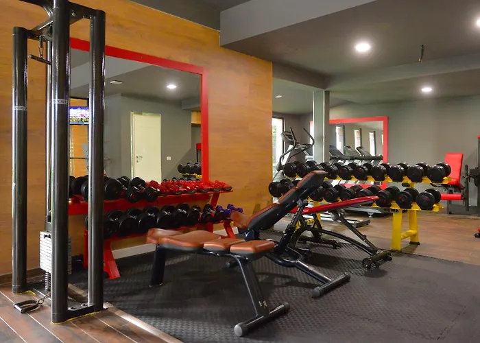 Sandy Semesteranläggning (resort)