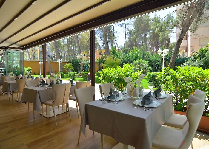 Semesteranläggning (resort) Sandy 4*