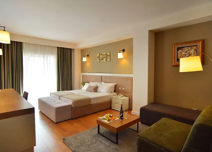 Sandy Semesteranläggning (resort) Golem (Tirana)