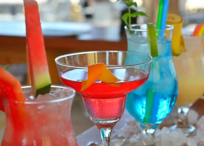 Sandy Semesteranläggning (resort)